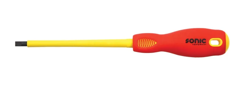 Schlitz VDE Schraubendreher 6.5mm – Produktbild