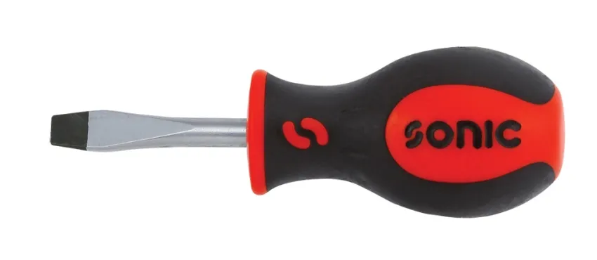 Schlitzschraubendreher kurz 5.5mm – s 002