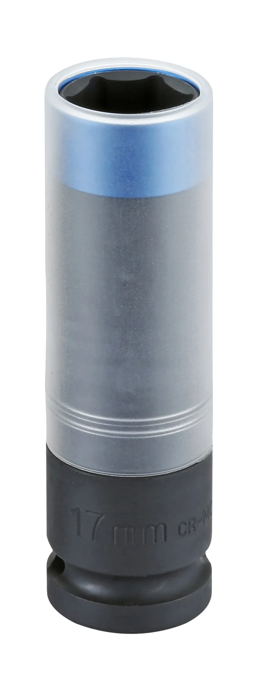 Felgen-Stecknuss 1/2" 6-kant 17mm – Produktbild