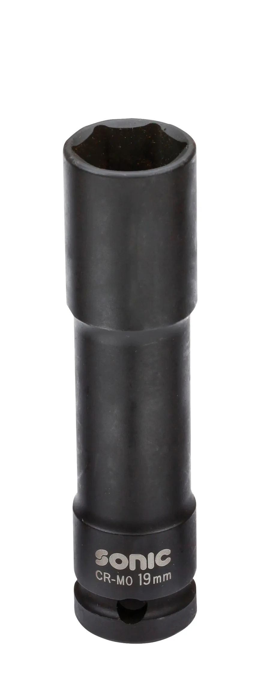 Felgen-Stecknuss 1/2" 19mm 105mmL – Produktbild