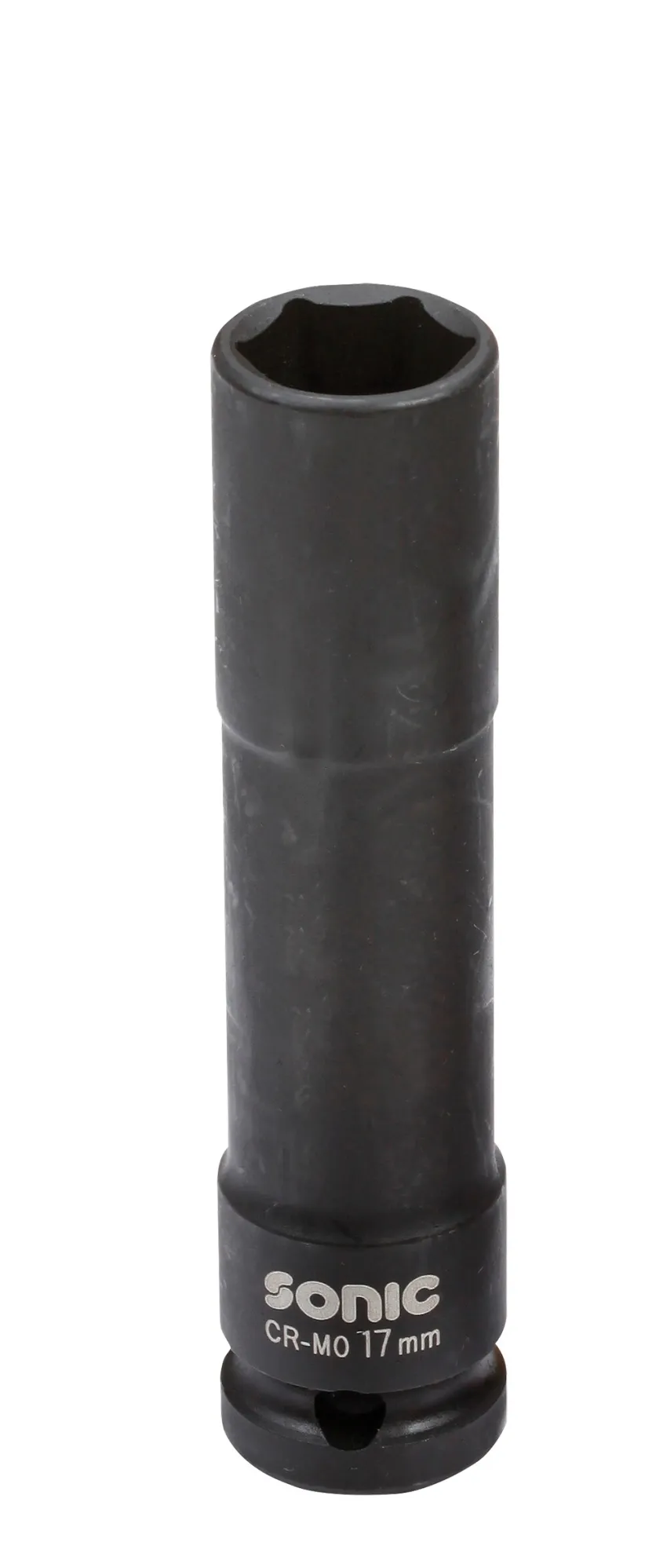 Felgen-Stecknuss 1/2" 17mm 105mmL – Produktbild