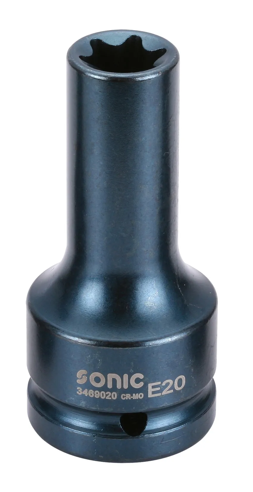 Kraft-Stecknuss 3/4" TX E24 – Produktbild