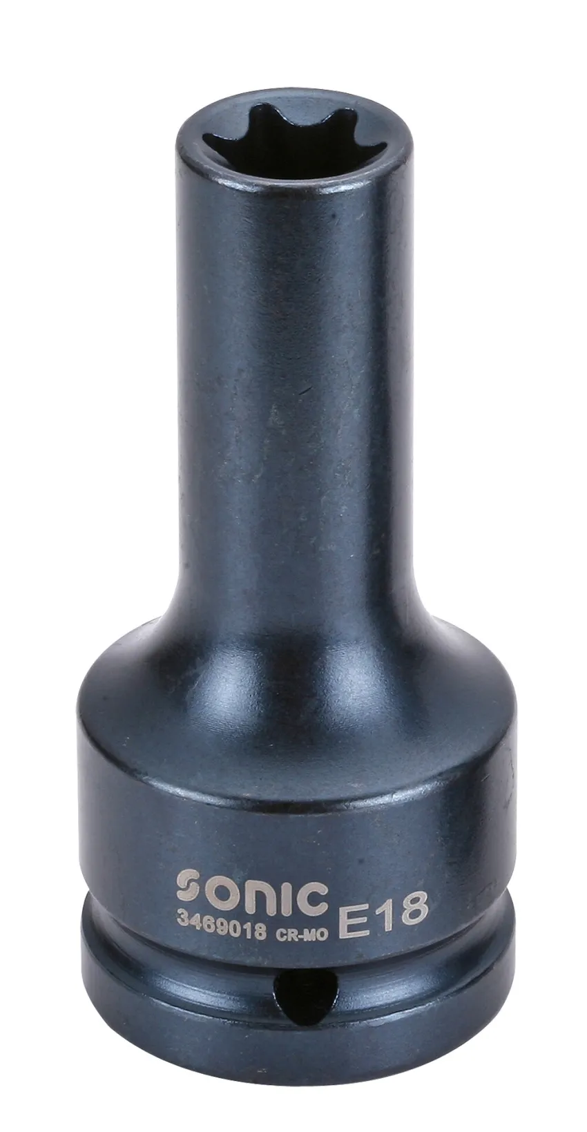Kraft-Stecknuss 3/4" TX E18 – Produktbild
