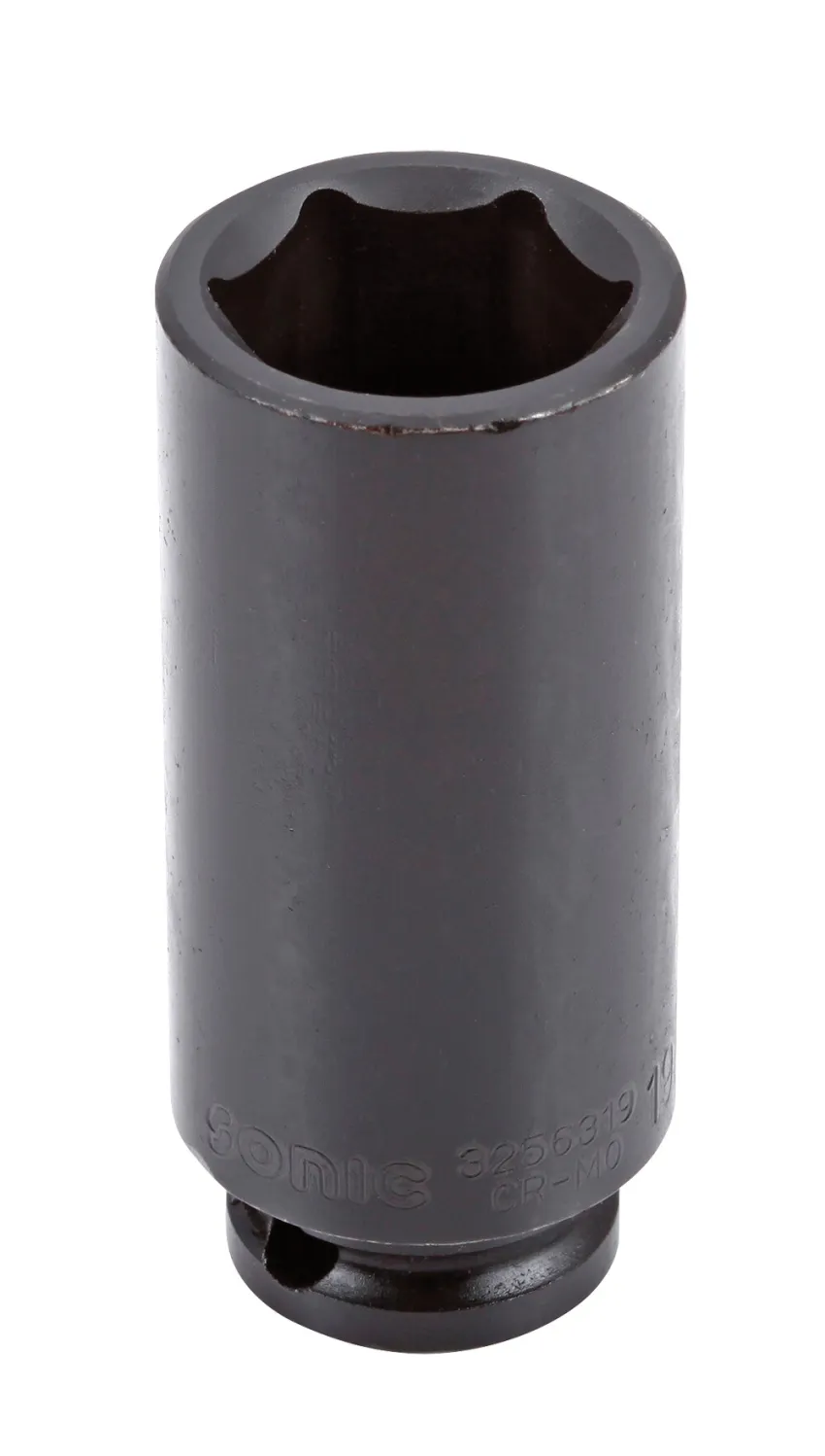 Kraft-Stecknuss 3/8" lang 6-kant 15mm – Produktbild