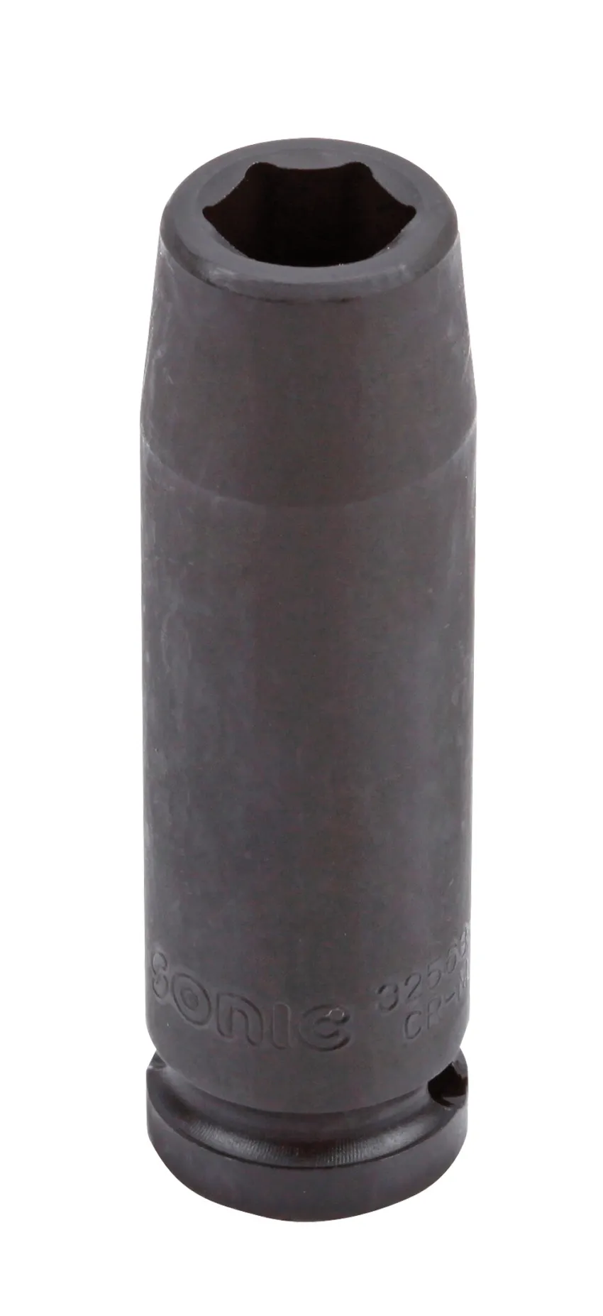 Kraft-Stecknuss 3/8" lang 6-kant 10mm – Produktbild
