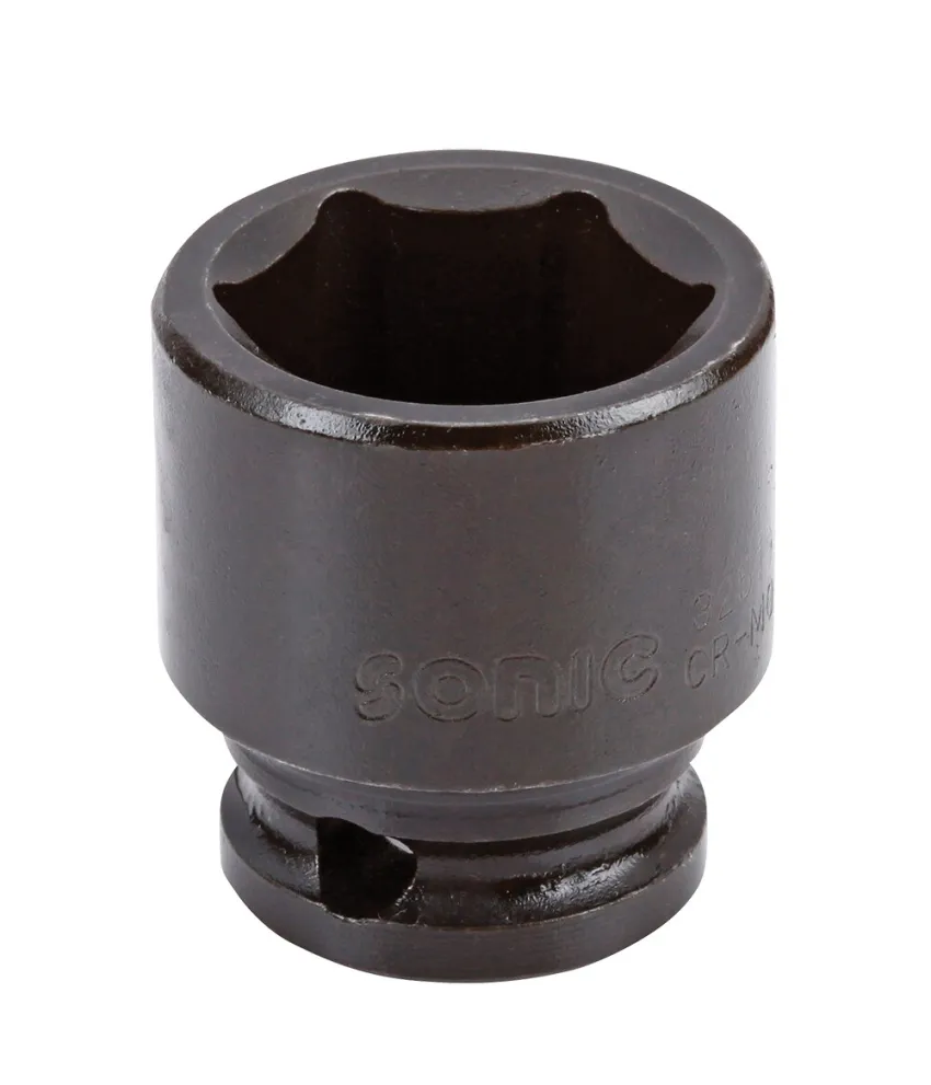 Kraft-Stecknuss 3/8" 6-kant 22mm – Produktbild