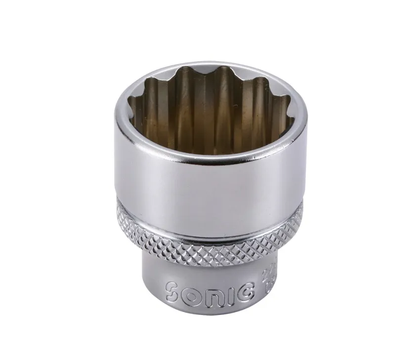 Stecknuss 3/8" 12-kant 3/4" SAE – Produktbild
