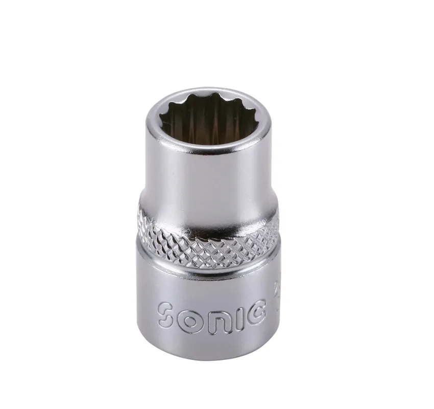 Stecknuss 3/8" 12-kant 1/4" SAE – Produktbild