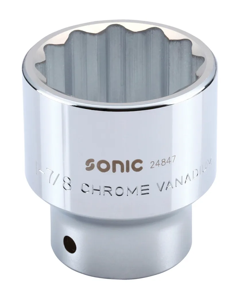Stecknuss 3/4" 12-kant 1.7/8" SAE – Produktbild
