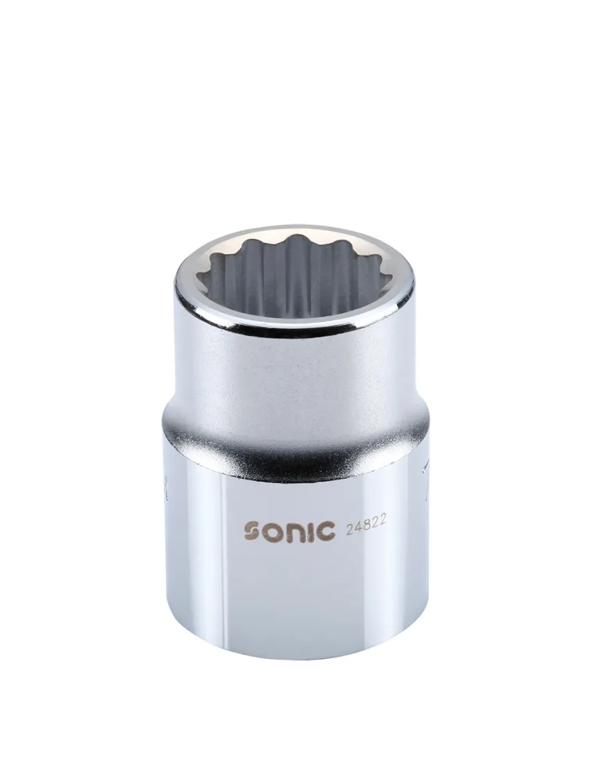 Stecknuss 3/4" 12-kant 1.3/16" SAE – Produktbild