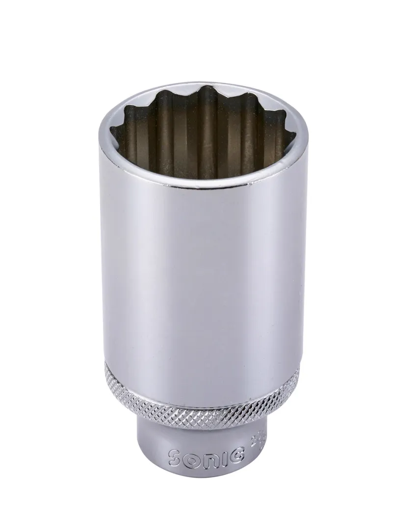 Stecknuss 1/2" lang 12-kant 15/16" SAE – Produktbild