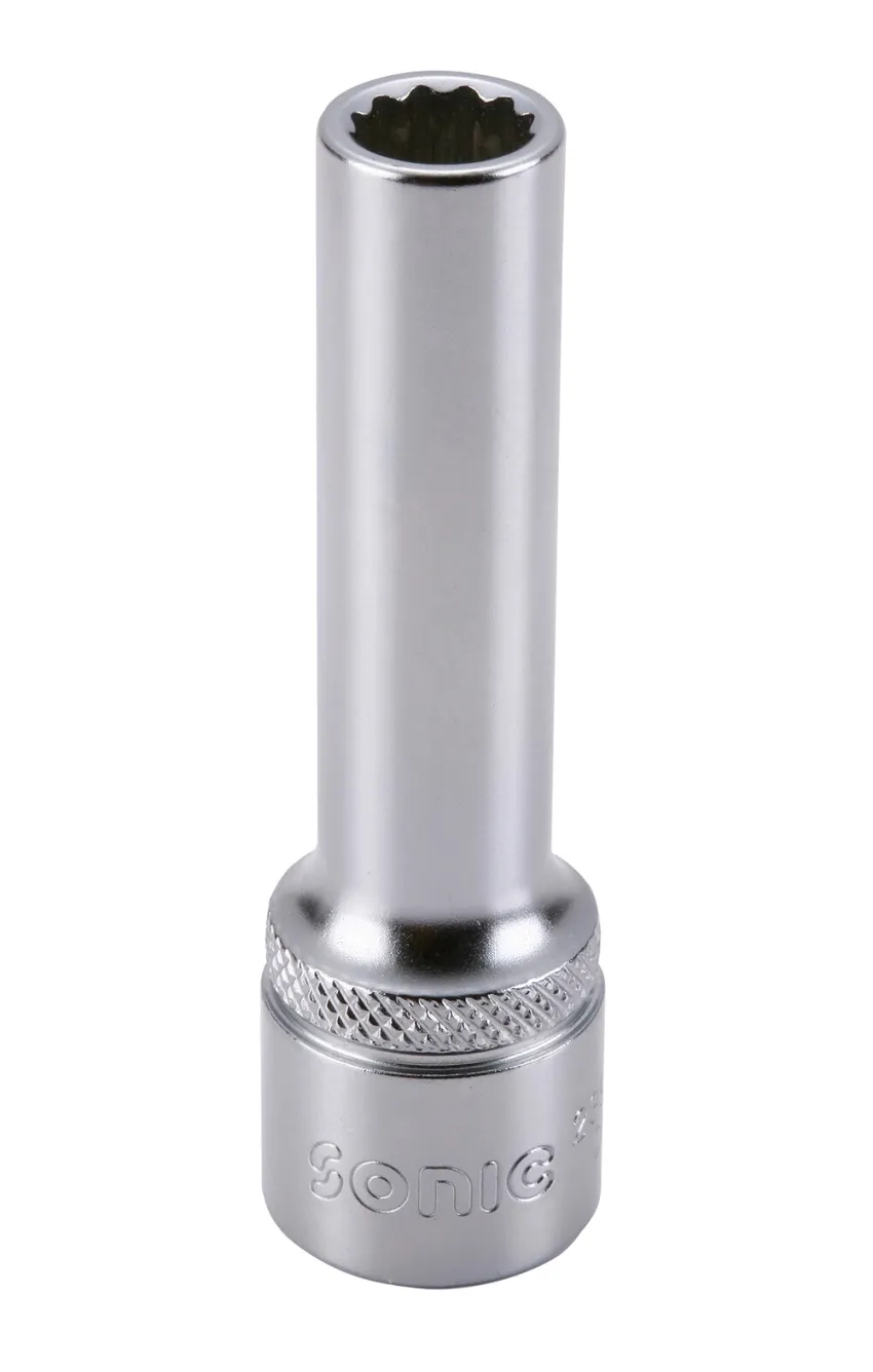 Stecknuss 1/2" lang 12-kant 1/2" SAE – Produktbild