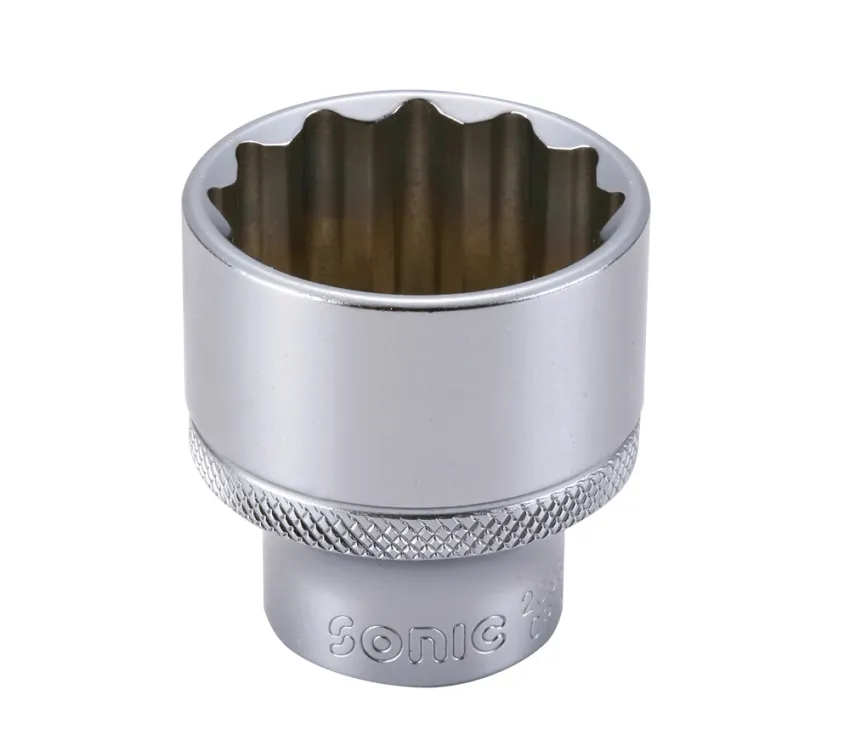 Stecknuss 1/2" 12-kant 1.3/16" SAE – Produktbild