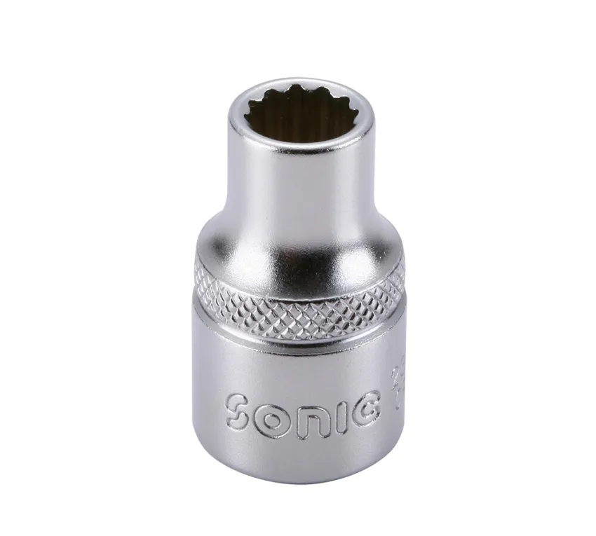 Stecknuss 1/2" 12-kant 3/8" SAE – Produktbild