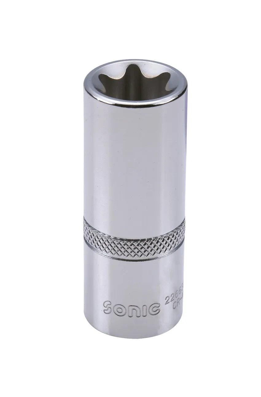 Stecknuss 3/8" TX lang E16 – Produktbild