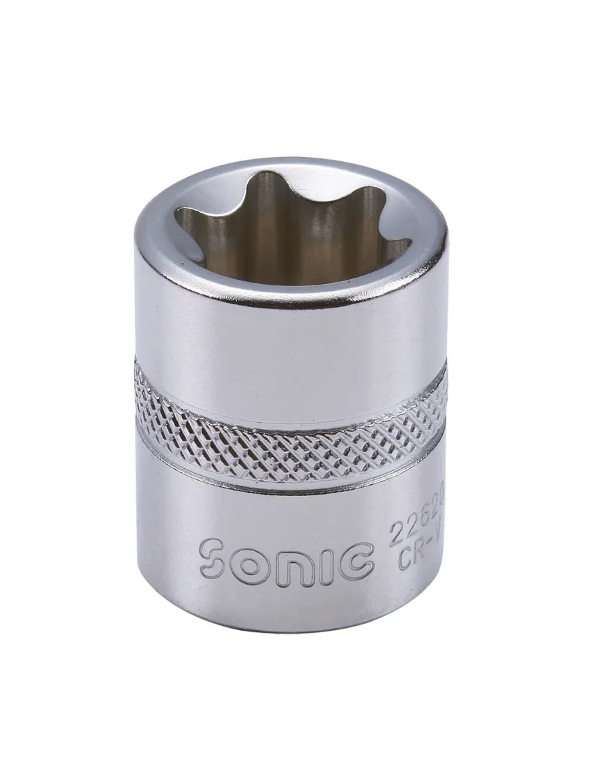 Stecknuss 3/8" TX E20 – Produktbild