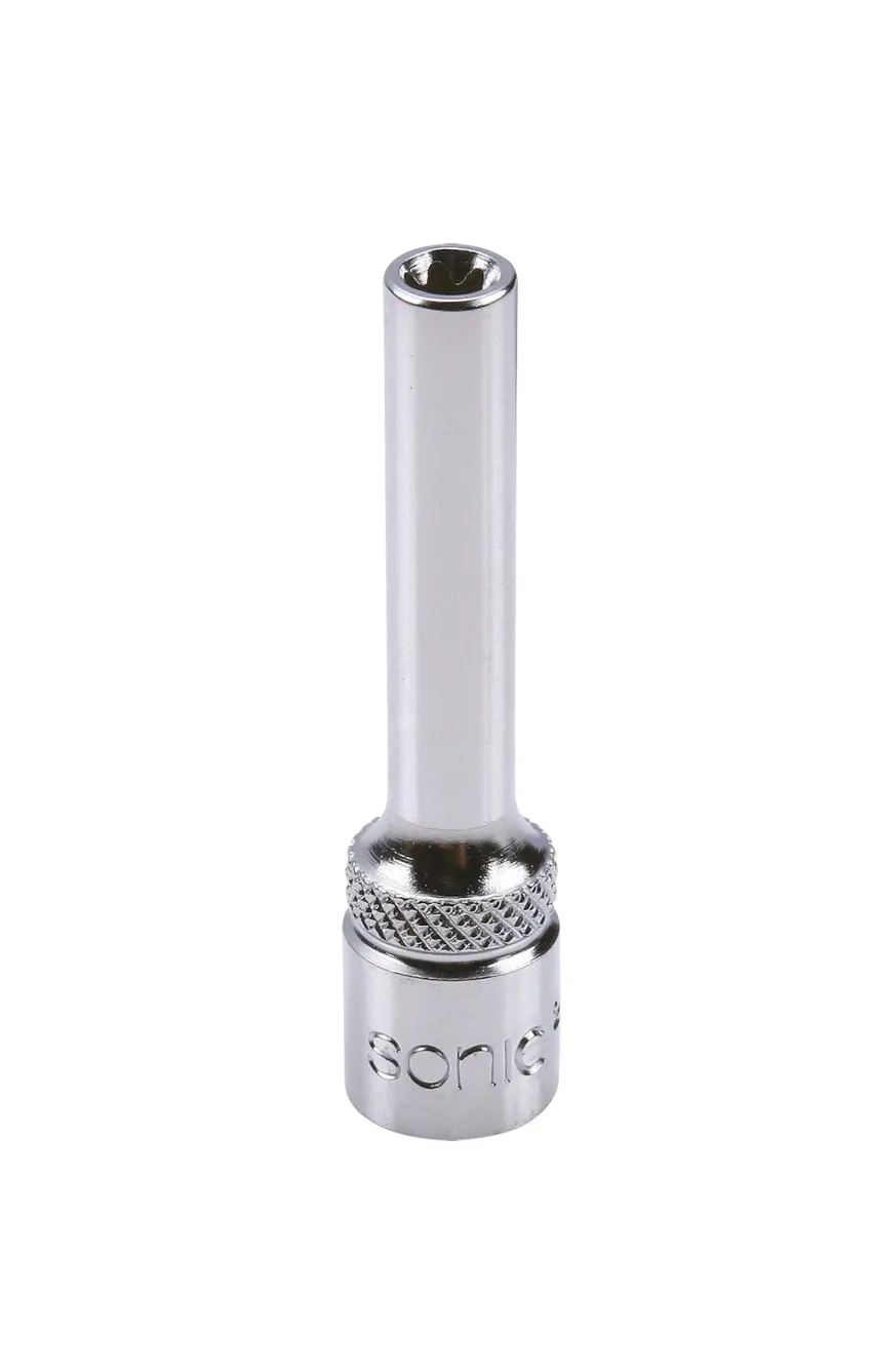 Stecknuss 1/4" TX lang E6 – Produktbild
