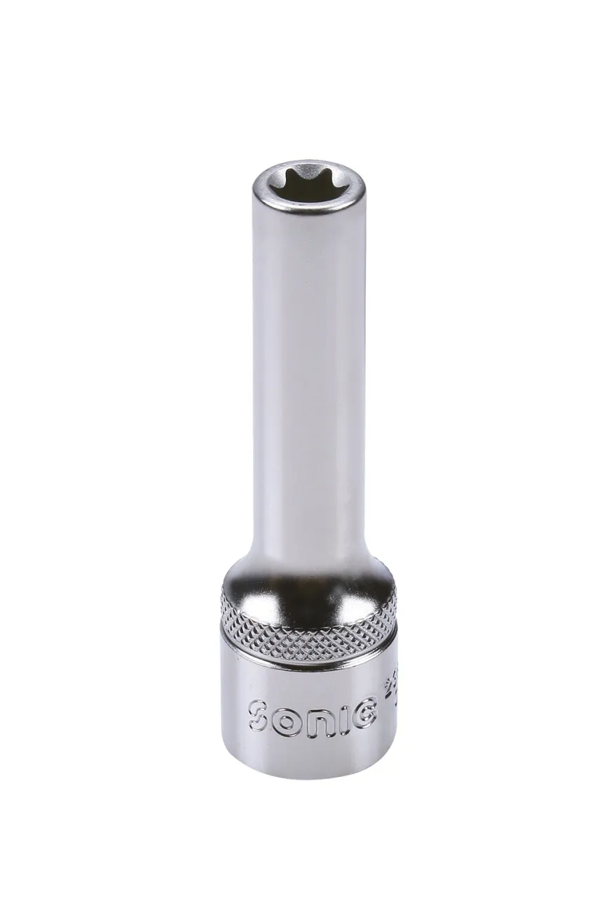 Stecknuss 1/2" TX lang E10 – Produktbild