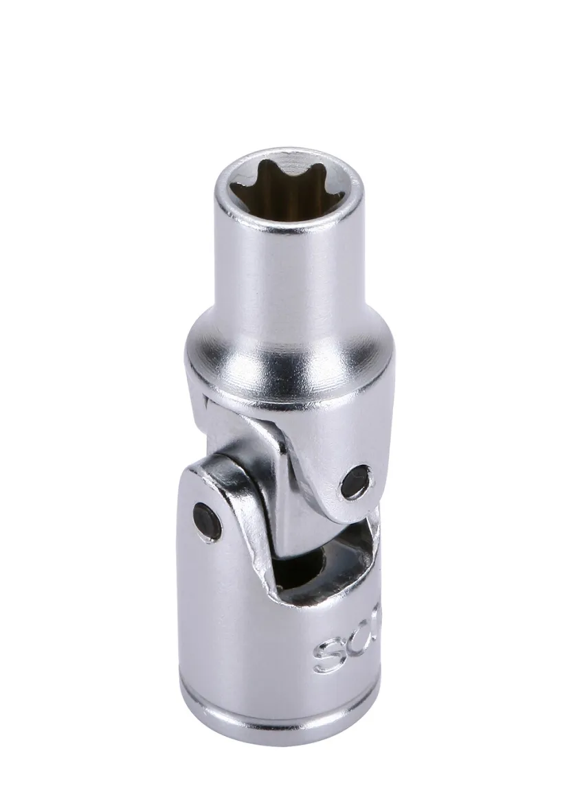 Kardan-Stecknuss 1/4" TX E8 – Produktbild
