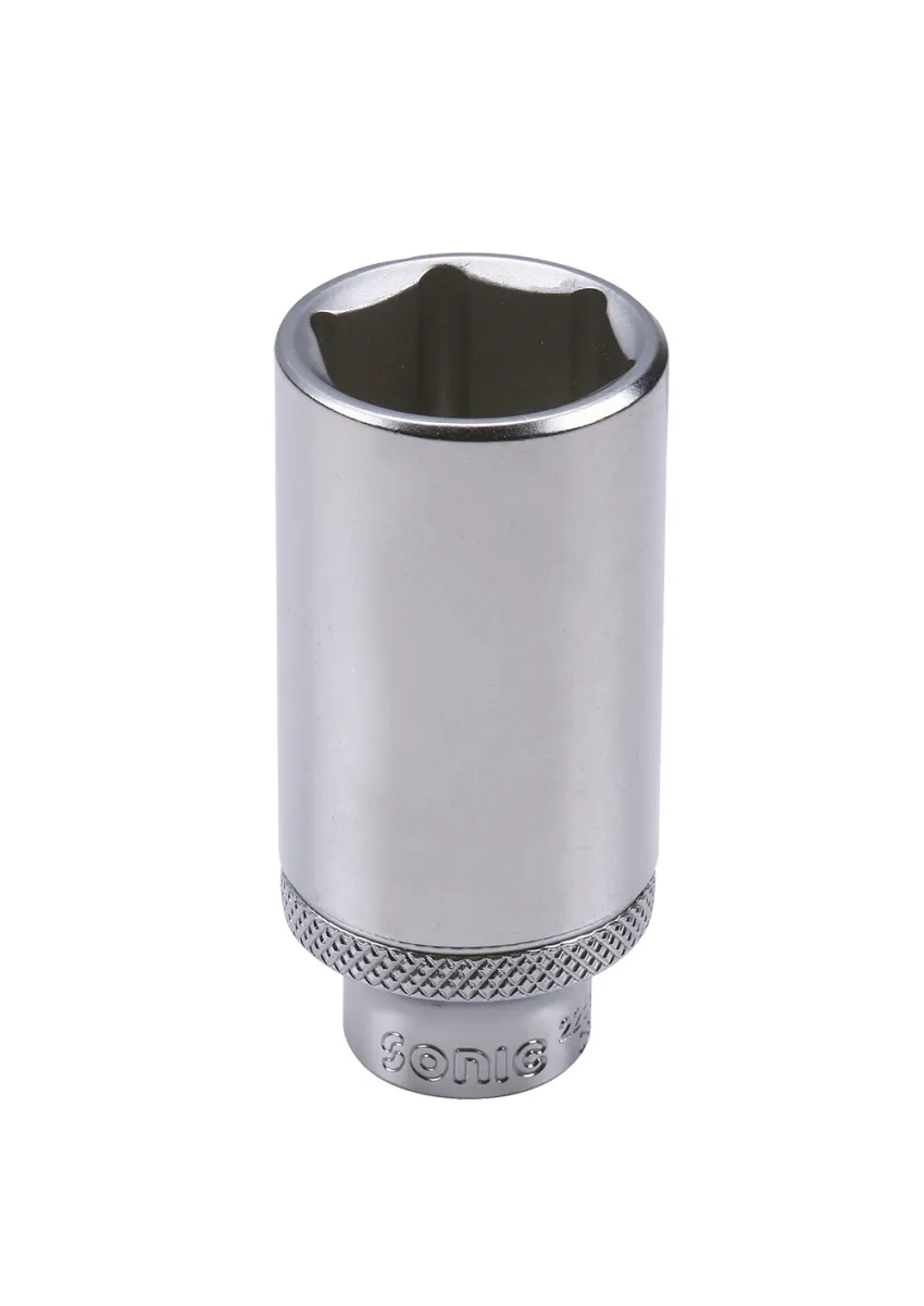 Stecknuss 3/8" lang 6-kant 21mm – Produktbild