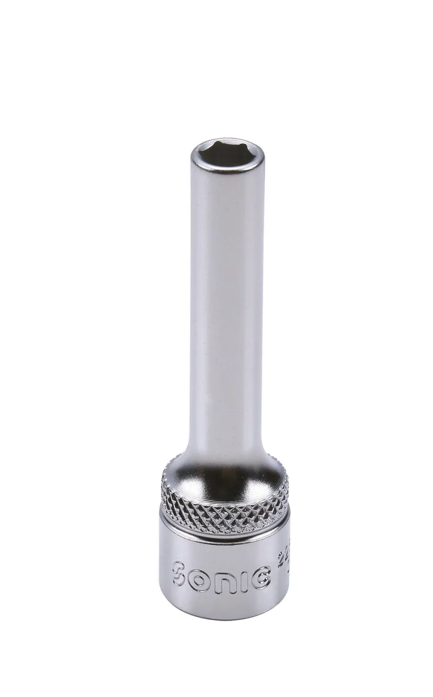 Stecknuss 3/8" lang 6-kant 12mm – Produktbild