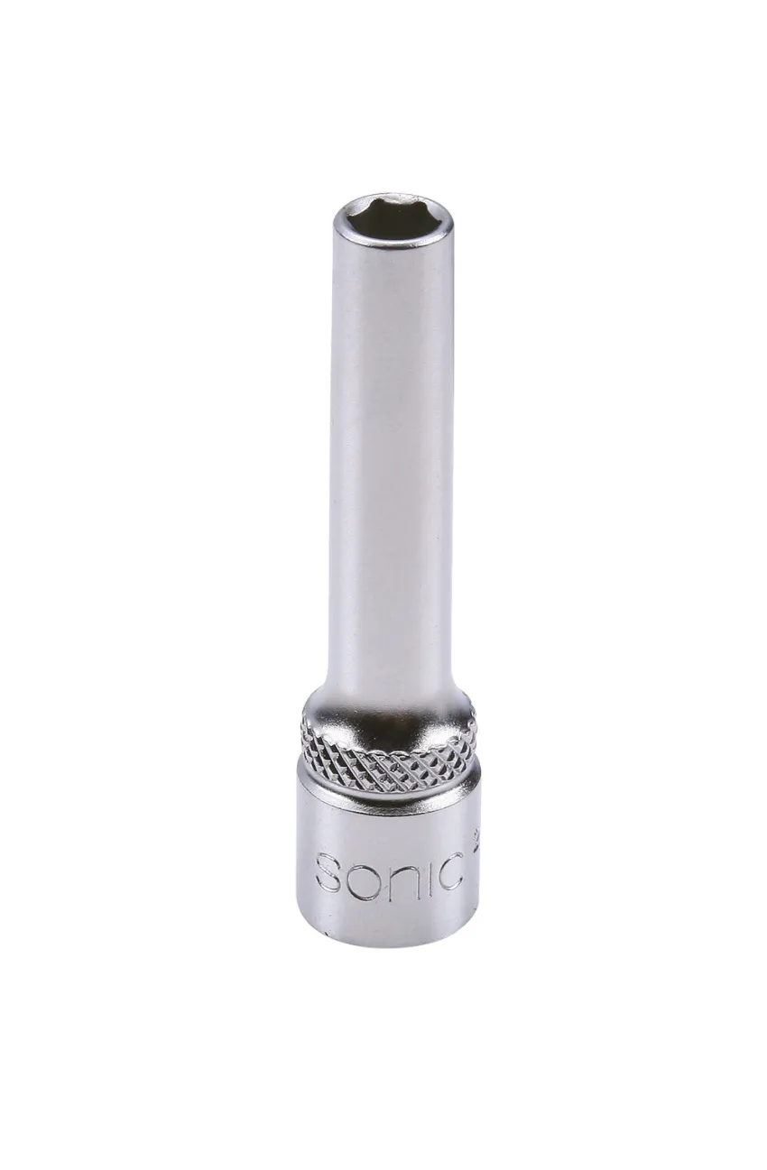 Stecknuss 1/4" lang 6-kant 5.5mm – Produktbild