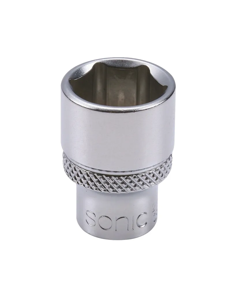 Stecknuss 1/4" 6-kant 13mm – Produktbild