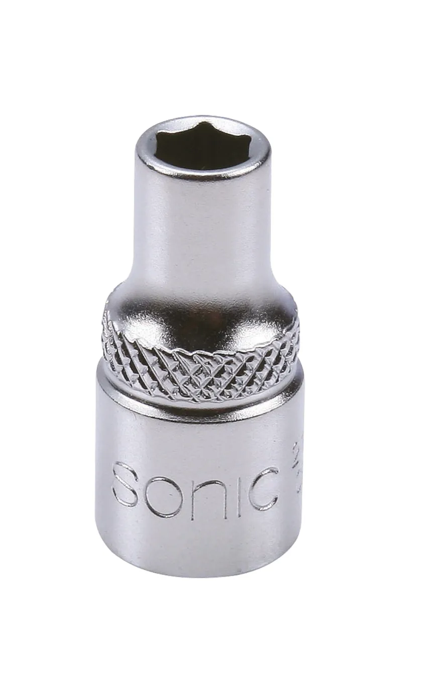 Stecknuss 1/4" 6-kant 4mm – Produktbild