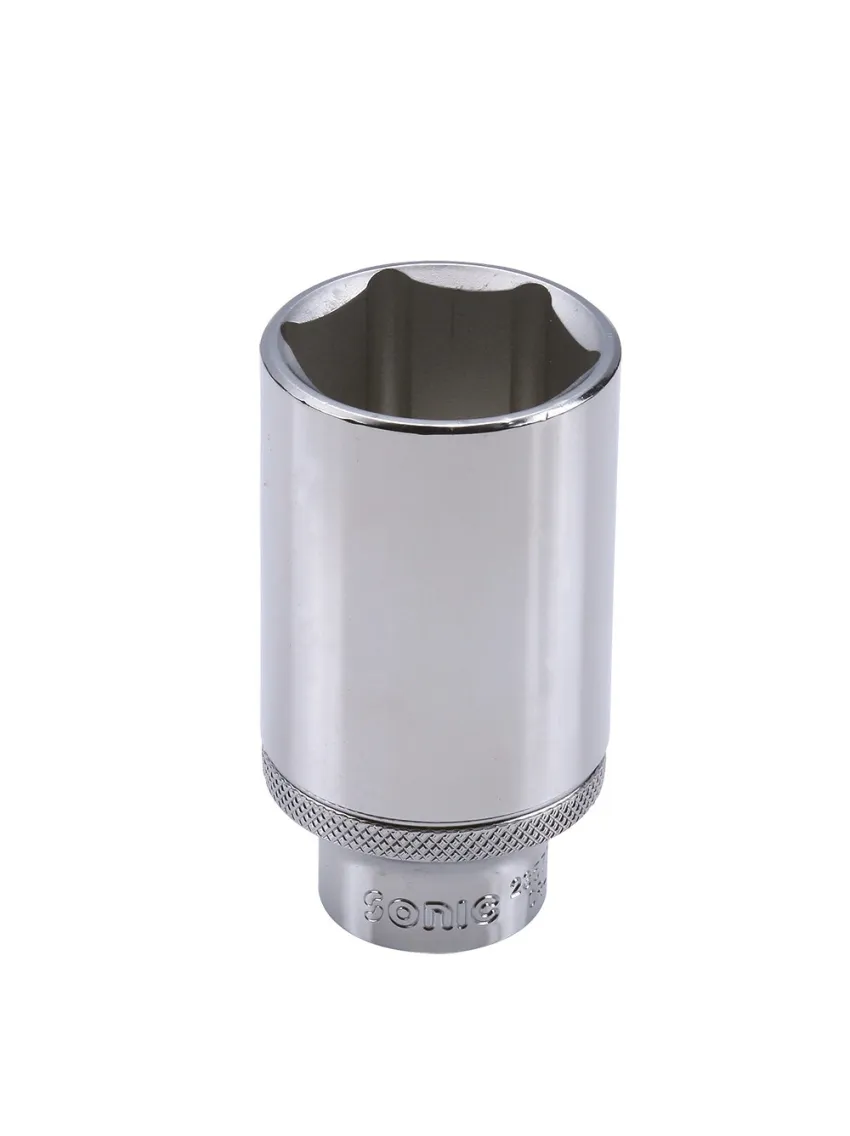 Stecknuss 1/2" lang 6-kant 24mm – Produktbild
