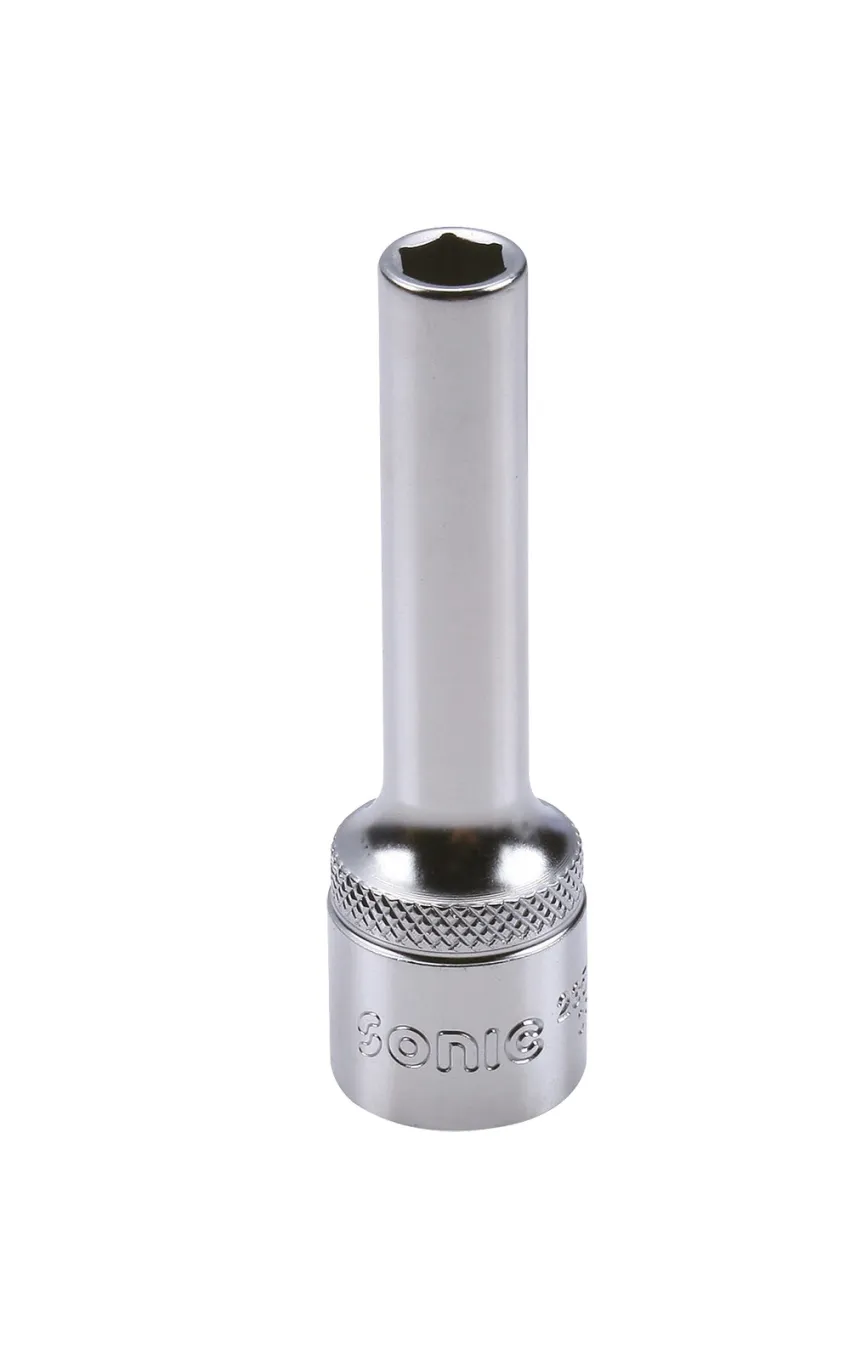Stecknuss 1/2" lang 6-kant 10mm – Produktbild