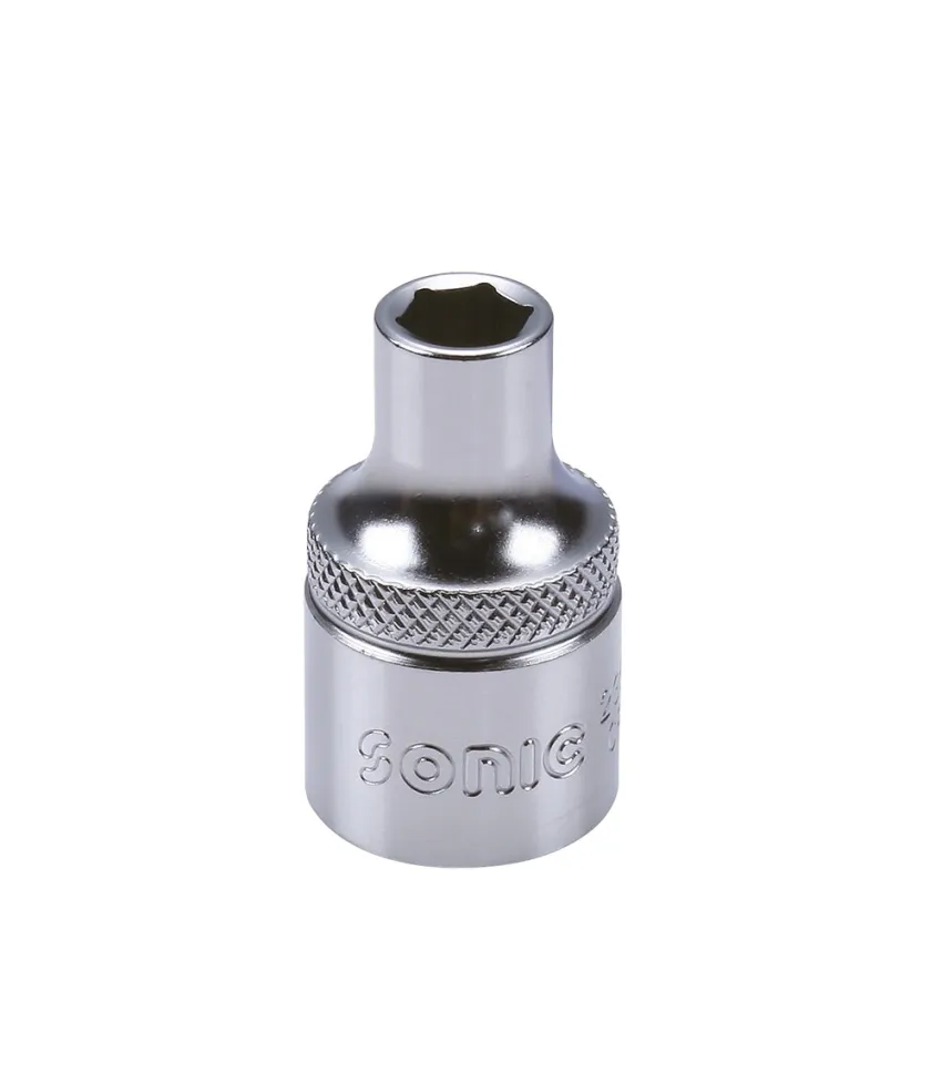Stecknuss 1/2" 6-kant 9mm – Produktbild
