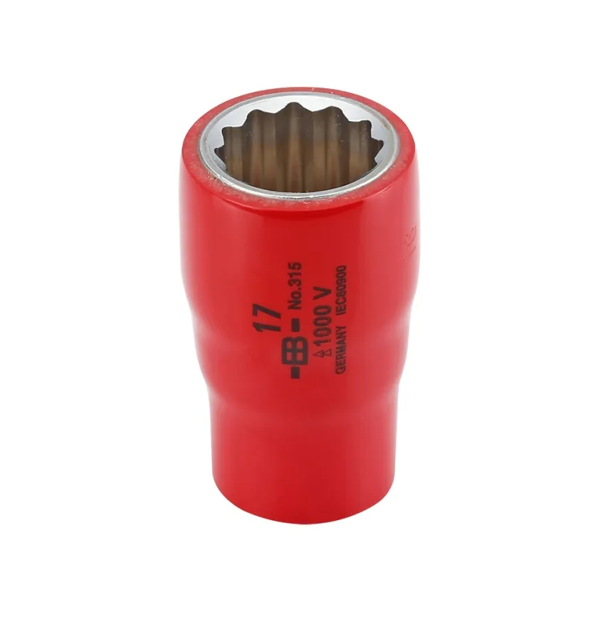 VDE Stecknuss 3/82 12-kant 13mm – 1