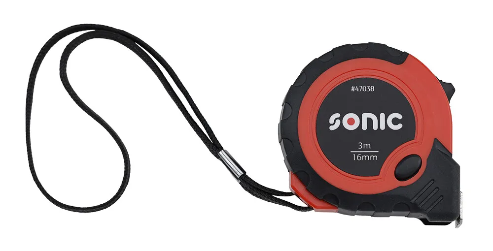 Maßband 3m – Produktbild