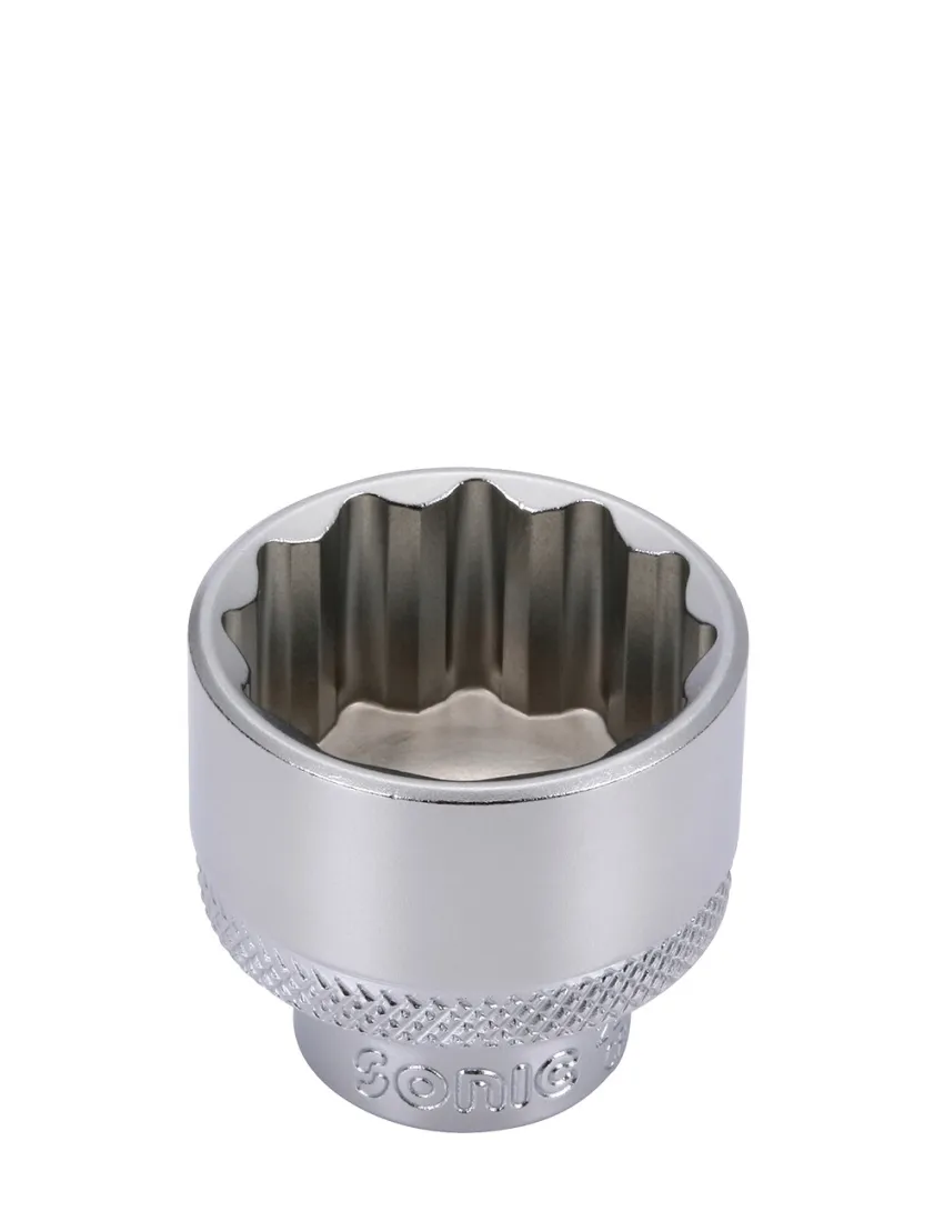 Stecknuss 3/8" 12-kant 21mm – Produktbild