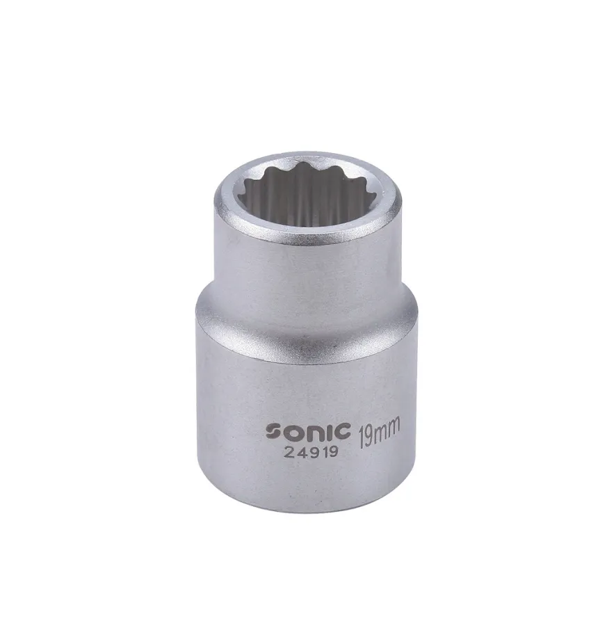 Stecknuss 3/4" 12-kant 29mm – Produktbild