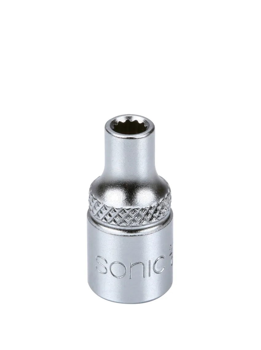Stecknuss 1/4" 12-kant 9mm – Produktbild