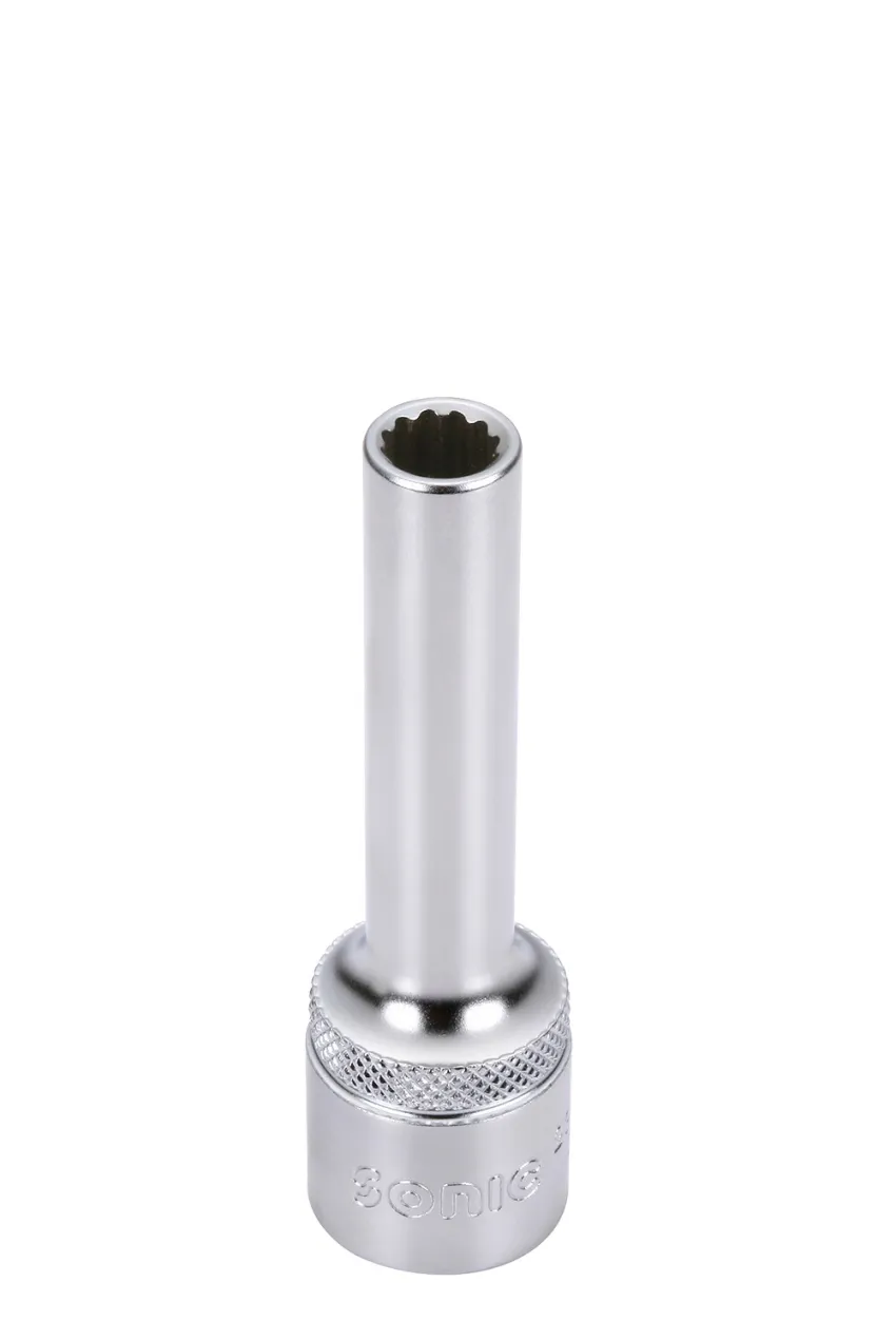 Stecknuss 1/2" lang 12-kant 15mm – Produktbild