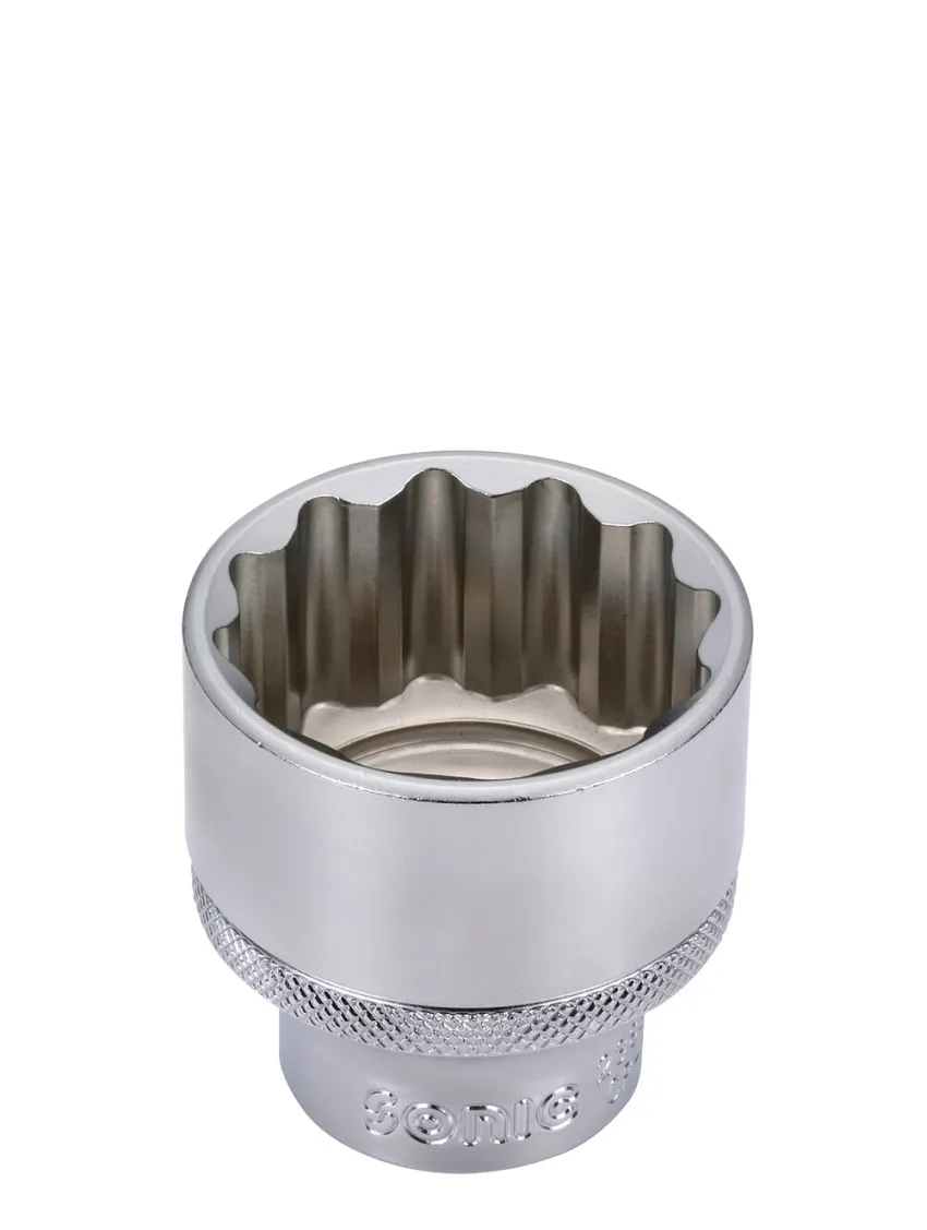 Stecknuss 1/2" 12-kant 28mm – Produktbild