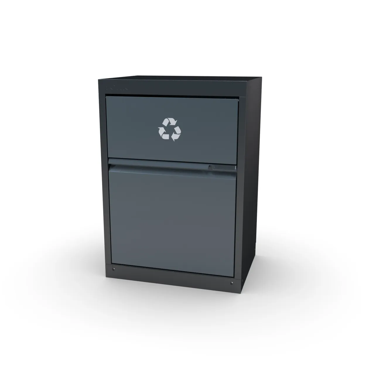 NEXT MSS Abfallschrank 674mm – next mss wastebin storage cabinet 674mm