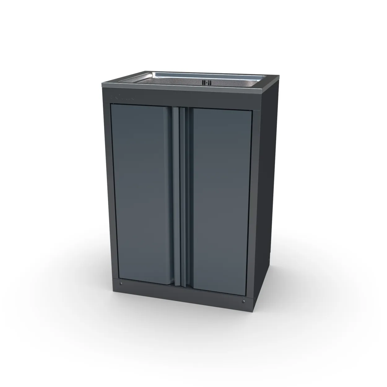 NEXT MSS Aufbewahrungsschrank mit Waschbecken 674mm – next mss storage cabinet with sink 674mm