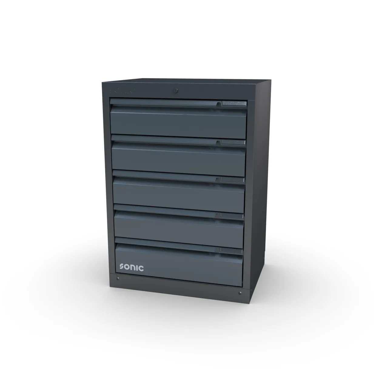 NEXT MSS Schubladenschrank mit 5 Schubladen 674mm – next mss drawer cabinet with 5 drawers 674mm