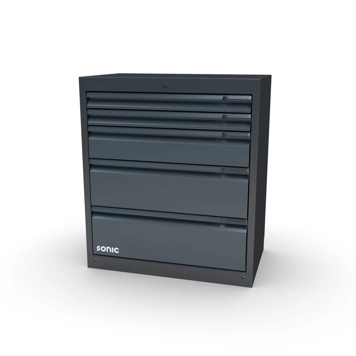 NEXT MSS Schubladenschrank mit 5 Schubladen 845mm – next mss drawer cabinet with 5 drawers 845mm