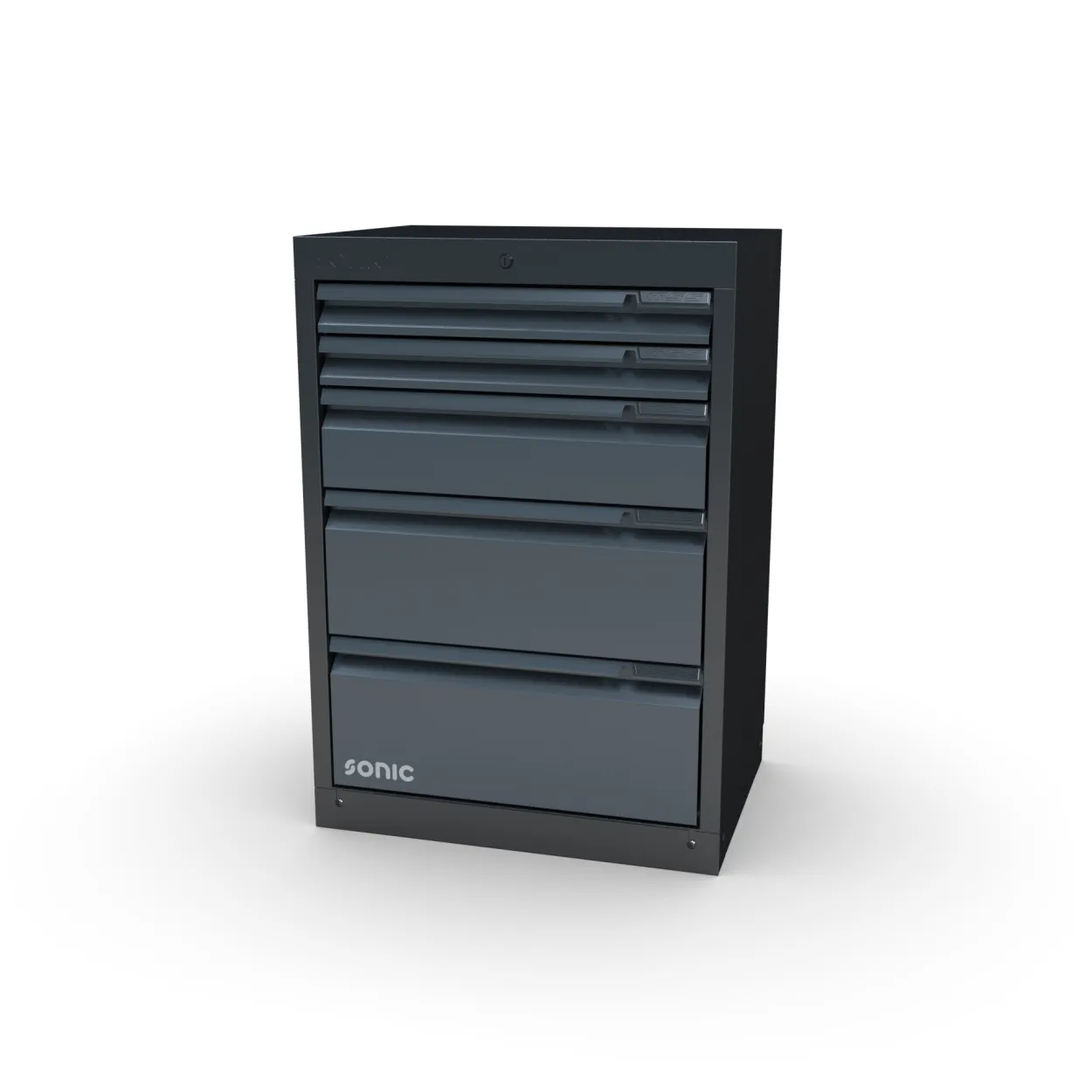 NEXT MSS Schubladenschrank mit 5 Schubladen 674mm – next mss drawer cabinet with 5 drawers 674mm