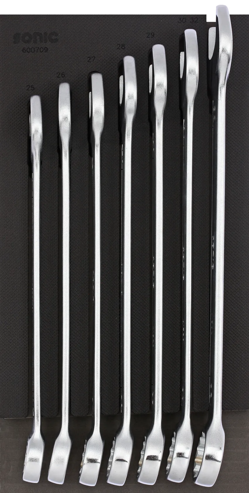 Schraubenschlüsselsatz SFS-S 7-tlg. – Produktbild