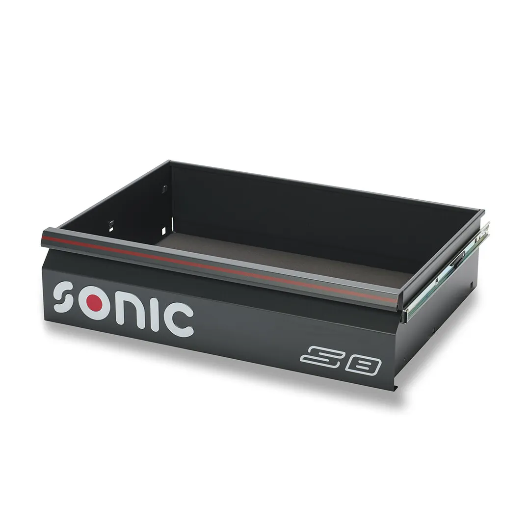 Tiefe Schublade NEXT S8 – high drawer 2