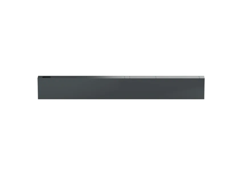 MSS+ glatte Rückwand Eckschrank 959x120mm – 00