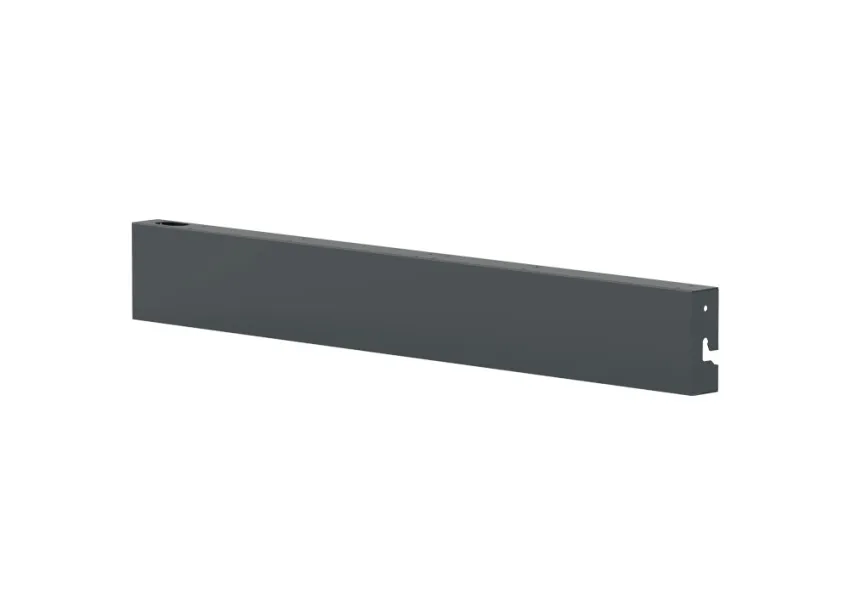 MSS+ glatte Rückwand Eckschrank 959x120mm – 07