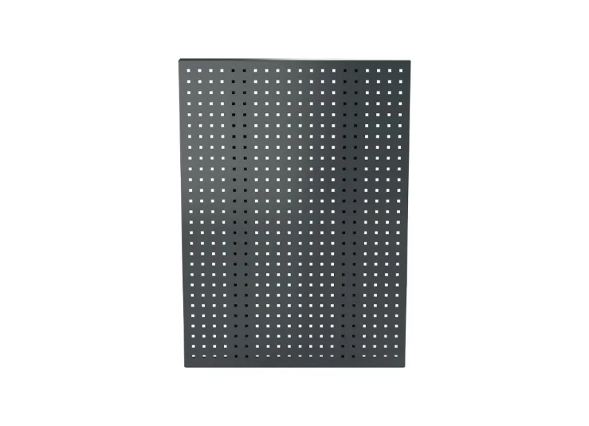 MSS+ quadratisch perforierte Lochwand 789x1104mm – 00