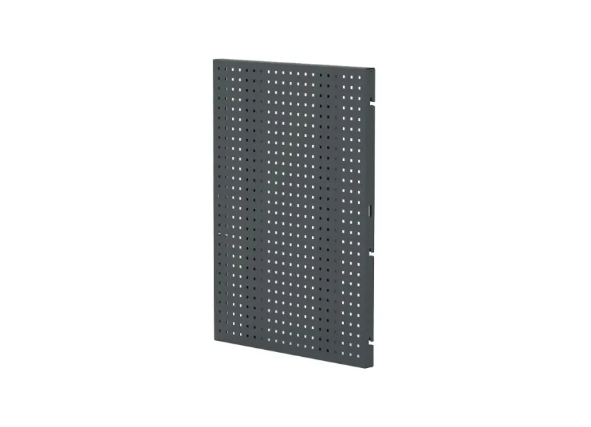 MSS+ quadratisch perforierte Lochwand 789x1104mm – 07