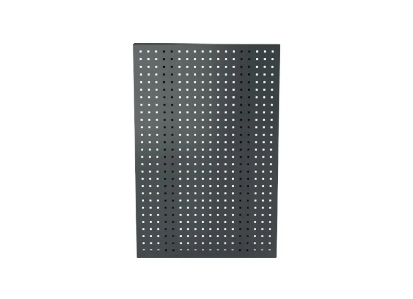 MSS+ quadratisch perforierte Lochwand 719x1104mm – 00